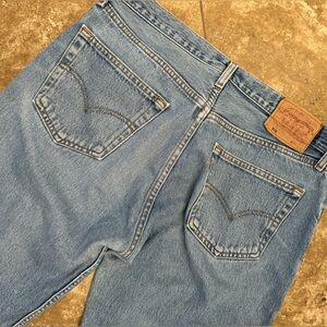 Vintage Levi’s 501